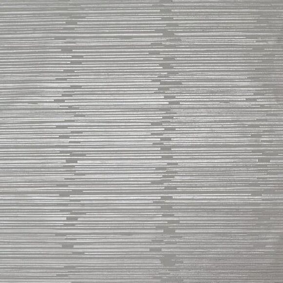 York Wallcoverings Wallpaper Y6220301 Split Level MCM Double Roll Grey Silver - Picture 1 of 7